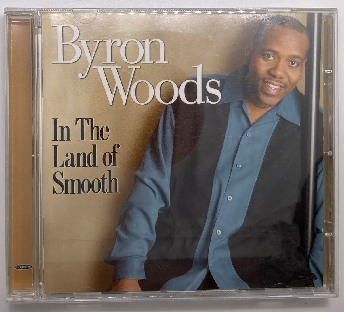 Bylon Woods / In the land of smooth 英文ライナー付の画像1