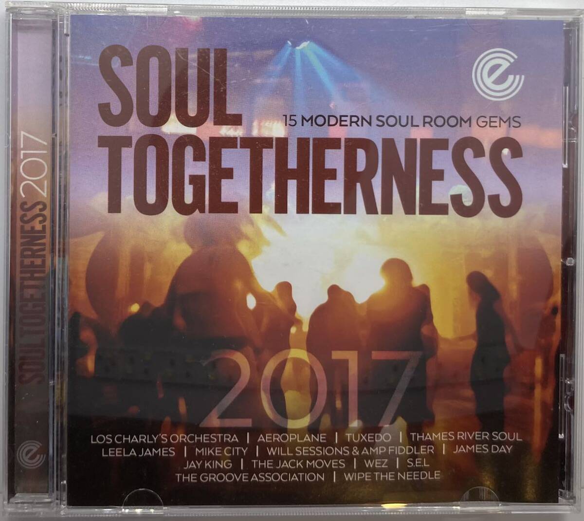 Soul Togetherness 2017 / Various Artists 　ExpansionレーベルのオシャレSoulコンピアルバム_画像1