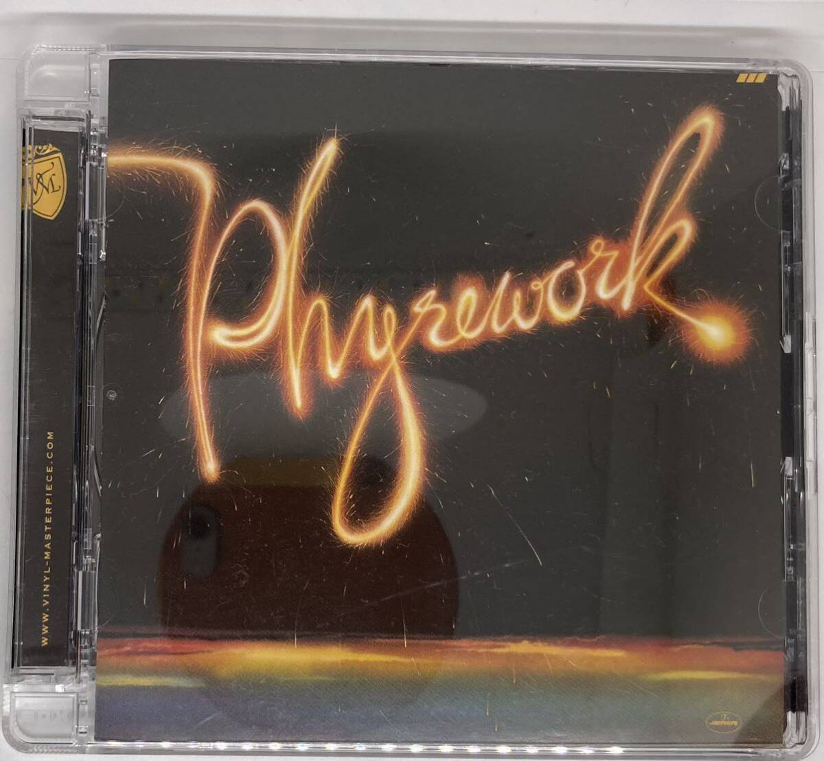 PHYREWORK　78年作　Con Funk Shun　Michael Cooperが発掘、プロデュース_画像1