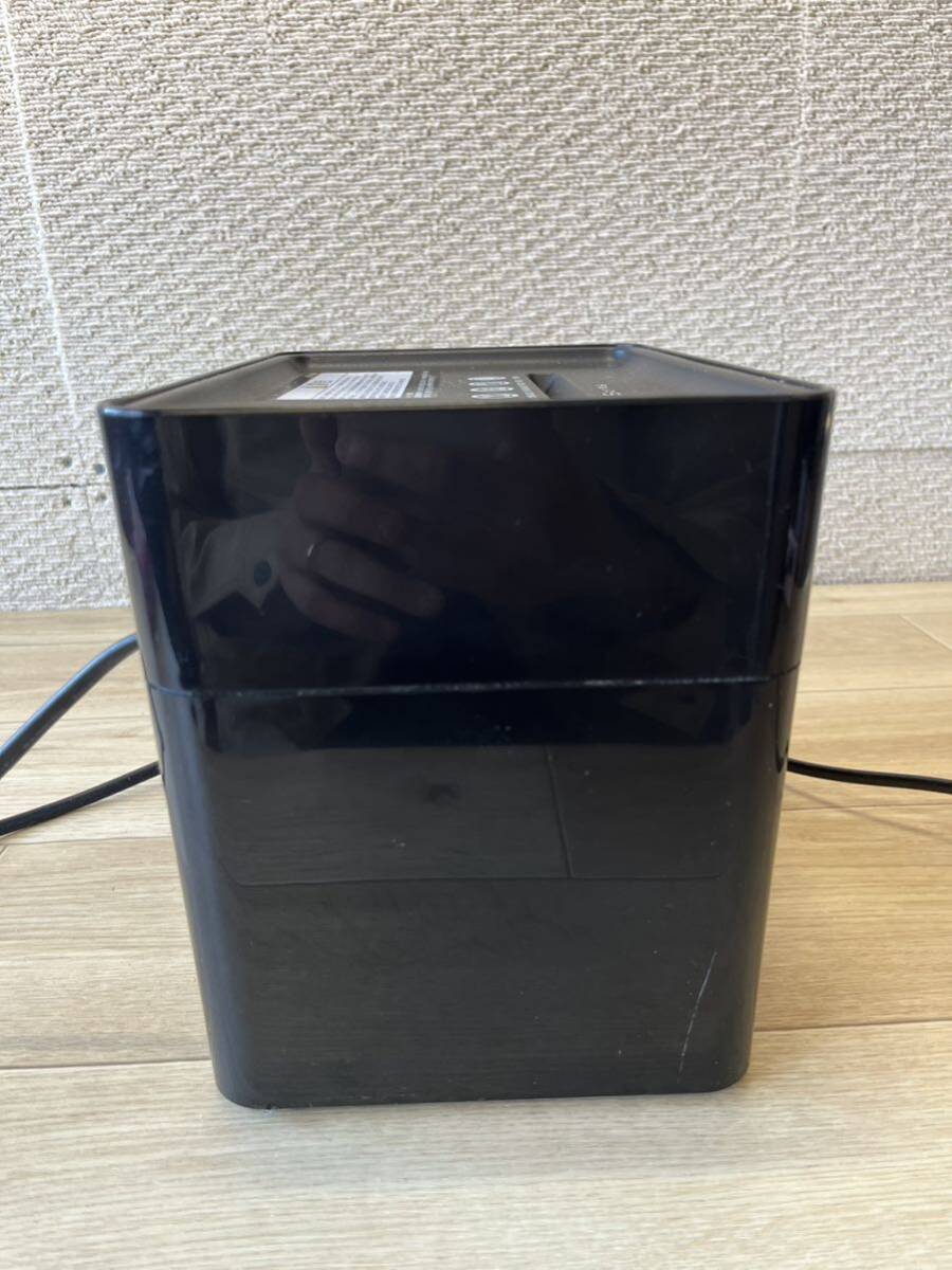 コクヨ シュレッダー デスクトップ S-tray KPS-X30W ブラック 動作品の画像6