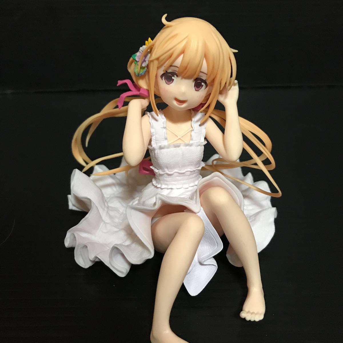 ヤフオク アイドルマスターシンデレラガールズ Exqフィギ