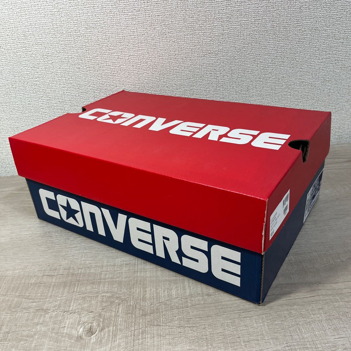 1円スタート売切り 新品未使用 CONVERSE コンバース オールスター ゴアテックス オフホワイト ハイカット 防水仕様 28cm 定価19,800円の画像9