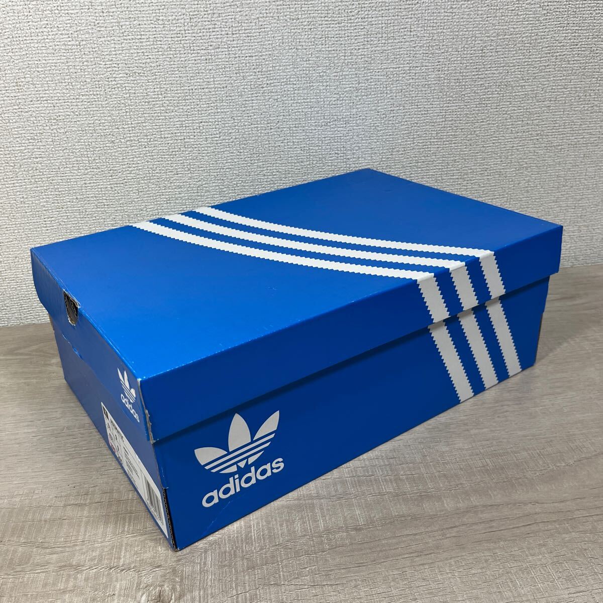 1円スタート売切り 新品未使用 アディダス アディマティック オーバーン スニーカー ガムソール スエード ADIDAS ADIMATIC AUBURN 27.5cmの画像10