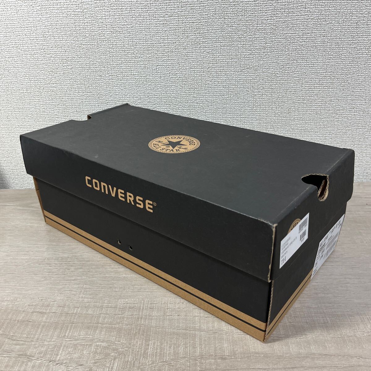 1円スタート売切り 新品未使用 CONVERSE コンバース オールスター スリップ III OX ALL STAR SLIP スリッポン スニーカー 26cm 完売品の画像9