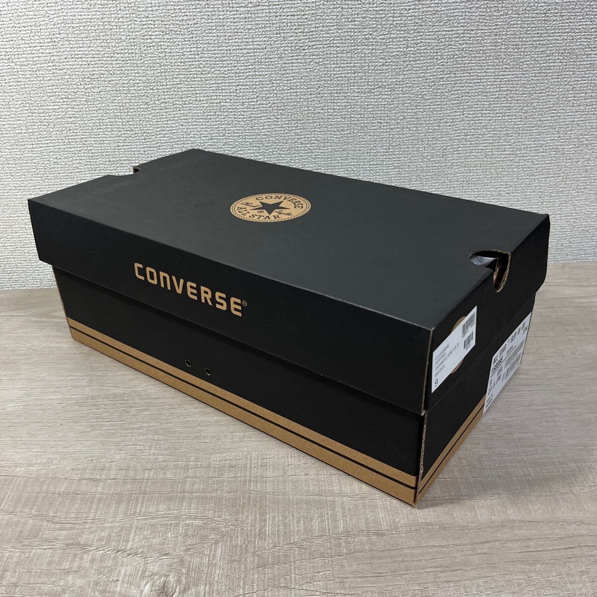 1円スタート売切り 新品未使用 CONVERSE コンバース オールスター スリップ III OX ALL STAR SLIP スリッポン スニーカー 27.5cm 完売品_画像9