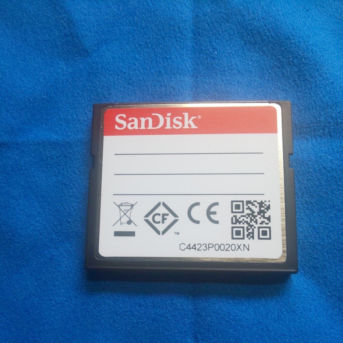 SanDisk CFカード エクストリームプロ 32gb