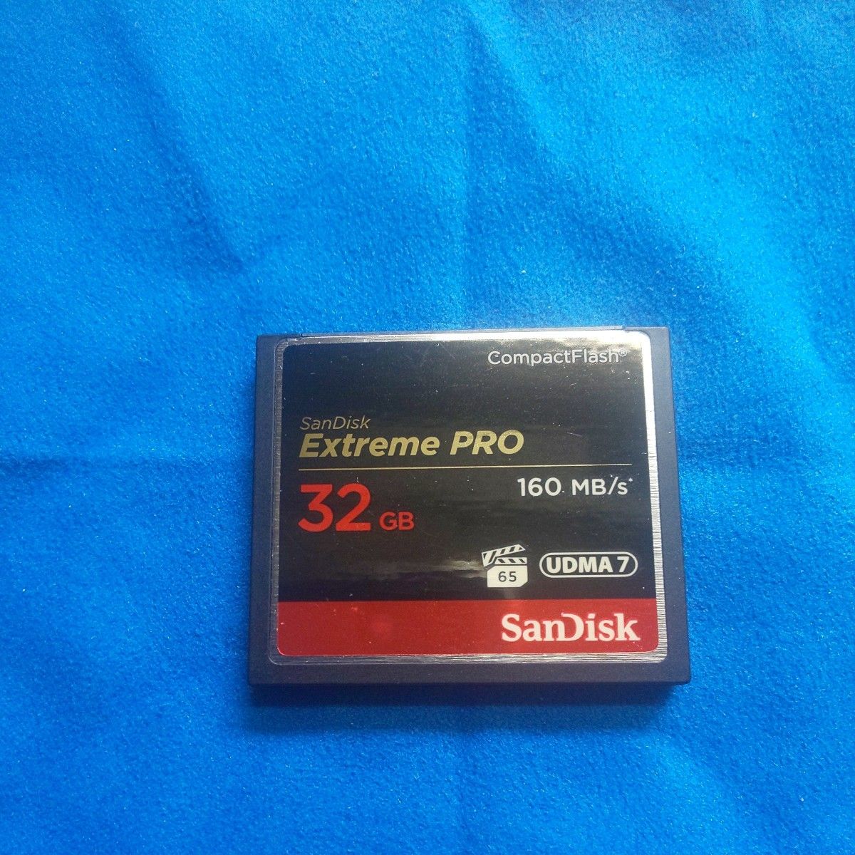 SanDisk CFカード エクストリームプロ 32gb