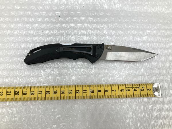 16【NF49】◆中古◆ BUCK USA KNIVES バック フォールディングナイフ ナイフ アウトドア レジャー キャンプの画像7