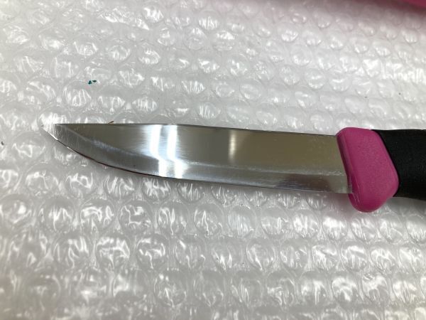 16【NF43】◆中古◆ MORAKNIV モーラナイフ アウトドア キャンプ ハンティング シースナイフの画像6