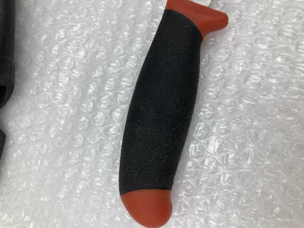 16【NF26】◆中古◆ IIVARIN PUUKKO TEHDAS イーバリンプーッコテーダス ナイフ アウトドア レジャー キャンプ シースナイフの画像3