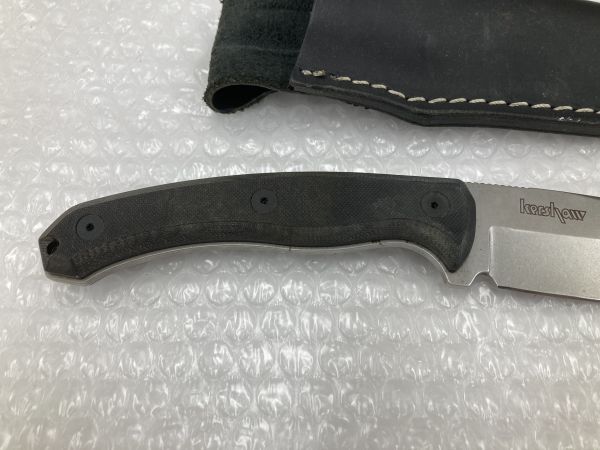 16【NF23】◆中古◆ KERSHAW カーショウ 1085 USA ナイフ アウトドア キャンプ レジャー ハンティングの画像3