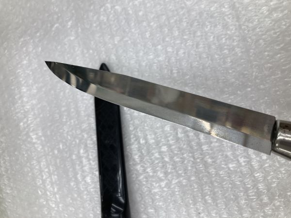 16【NF21】◆中古◆ MORA モーラ ナイフ スウェーデン アウトドア キャンプ レジャー ハンティング シースナイフの画像7