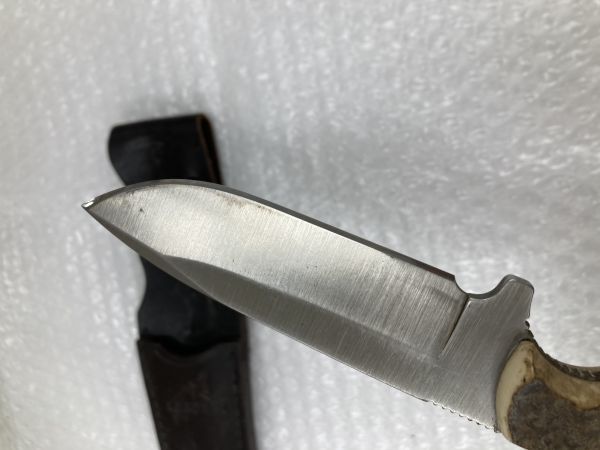 16【NF14】◆中古◆ GERBER ガーバー USA S30V ナイフ アウトドア レジャー ハンティング サバイバルの画像6