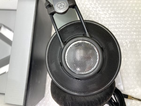 05【P826】◆中古◆ AKG by HARMAN オーバーヘッドホン K612PRO_画像8