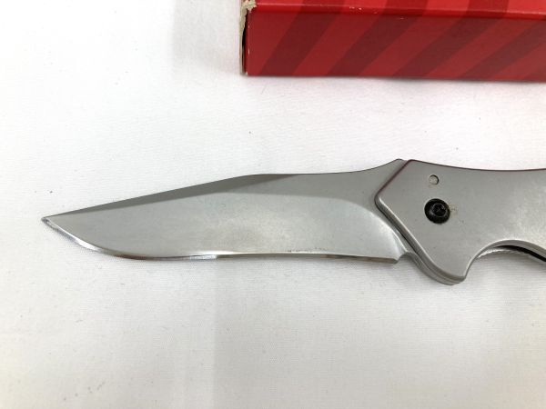 16【F02】◆中古◆ KERSHAW カーショウ フォールディングナイフ 1840 折りたたみ【 ナイフ アウトドア レジャー キャンプ ハンティング 】の画像2