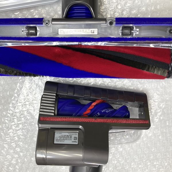 08【P936】◆中古◆ Dyson ダイソン Digital Slim Fluffy ダイソン デジタルスリム フラフィ SV18 掃除機 クリーナー サイクロンの画像4