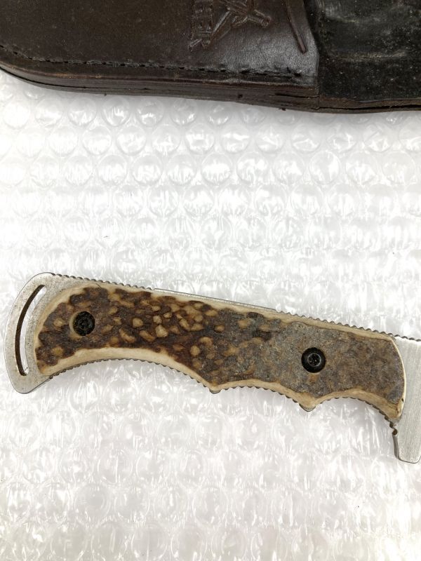 16【NF14】◆中古◆ GERBER ガーバー USA S30V ナイフ アウトドア レジャー ハンティング サバイバルの画像5