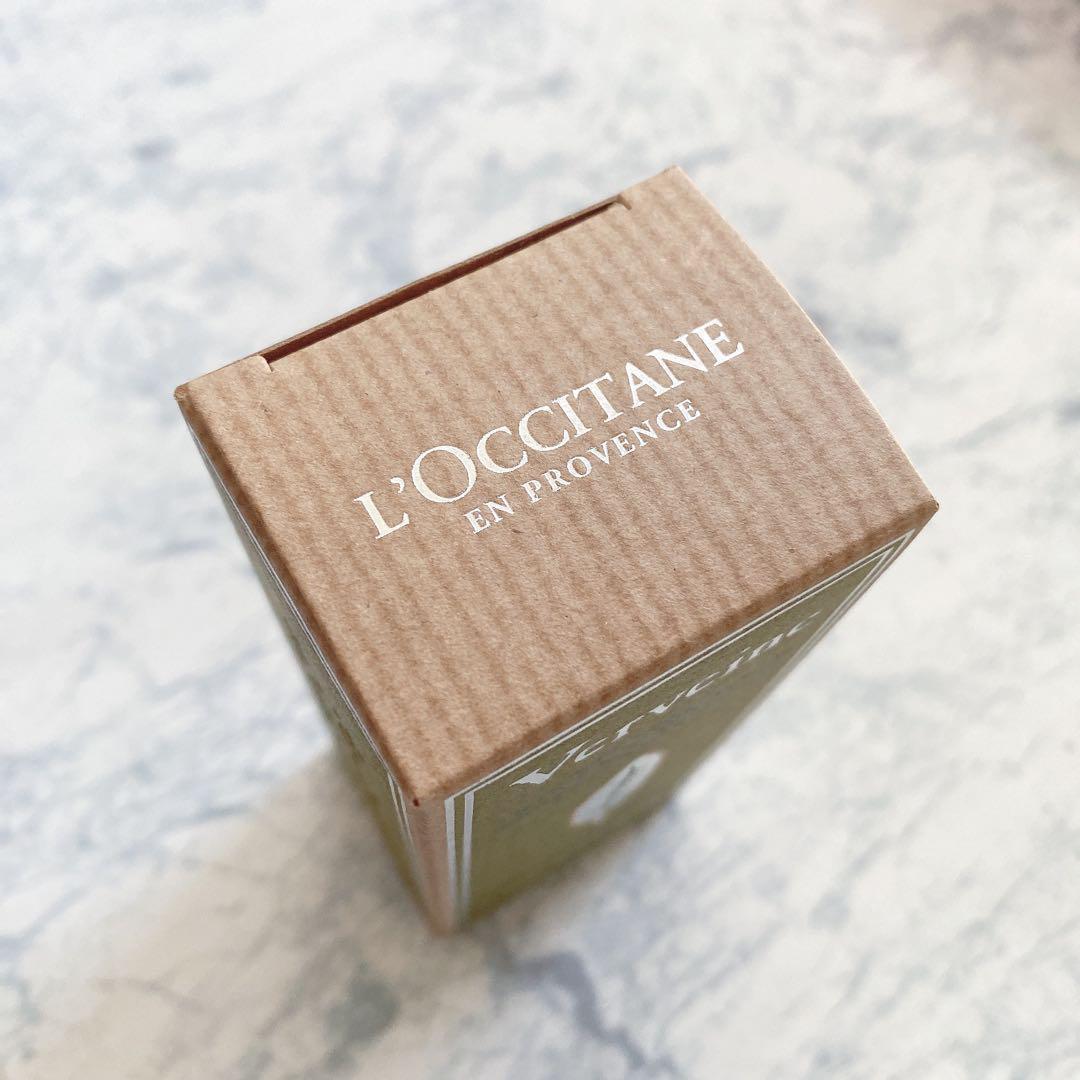 【新品＊匿名＊送料無料】ロクシタン ヴァーベナ アイス ハンドクリーム 75ml ボディクリーム LOCCITANE_画像4