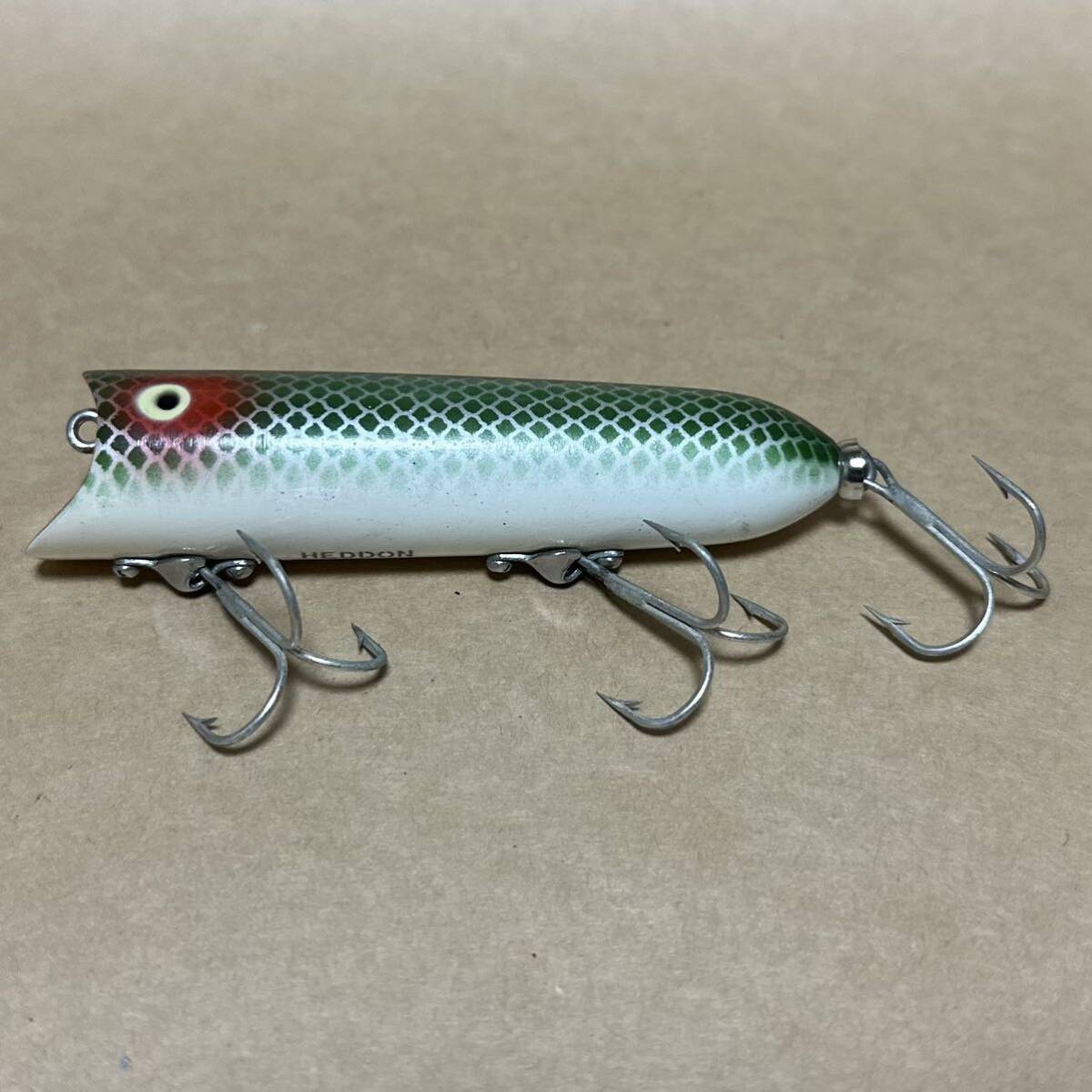 ワンイヤー 首割れ吹き目 オールド ヘドン ラッキー13 old heddon lucky13 D / fenwick フェンウィック abuアブ 2500C 4600 5000 5500 umco