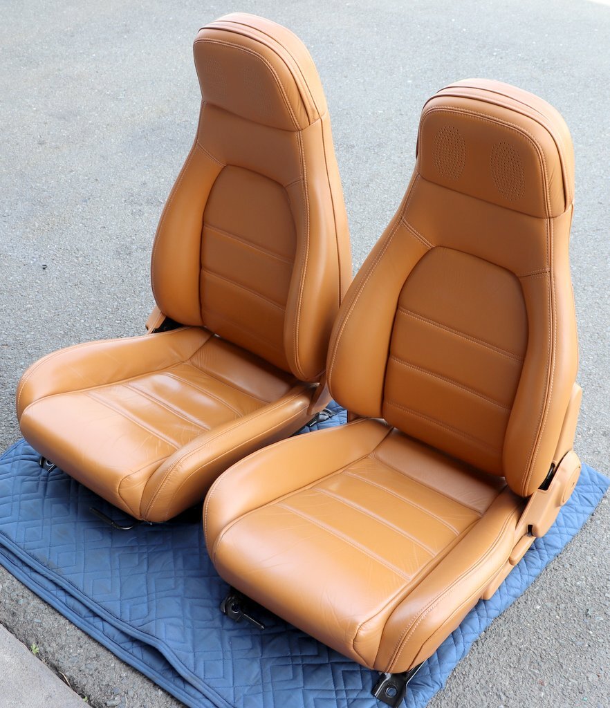  Eunos Roadster seat 