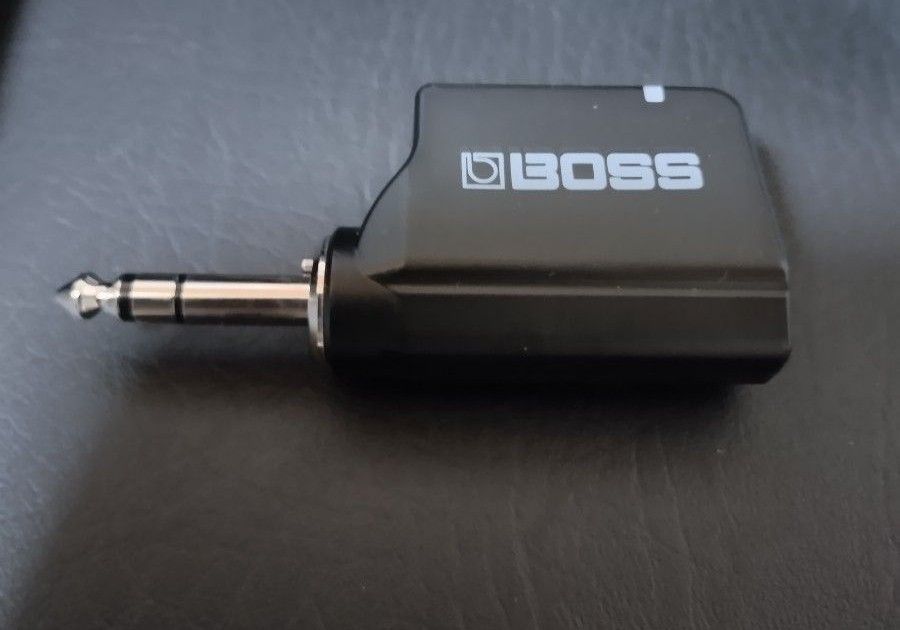 【４月購入】BOSS / WL-50 ボス ギターワイヤレスシステム