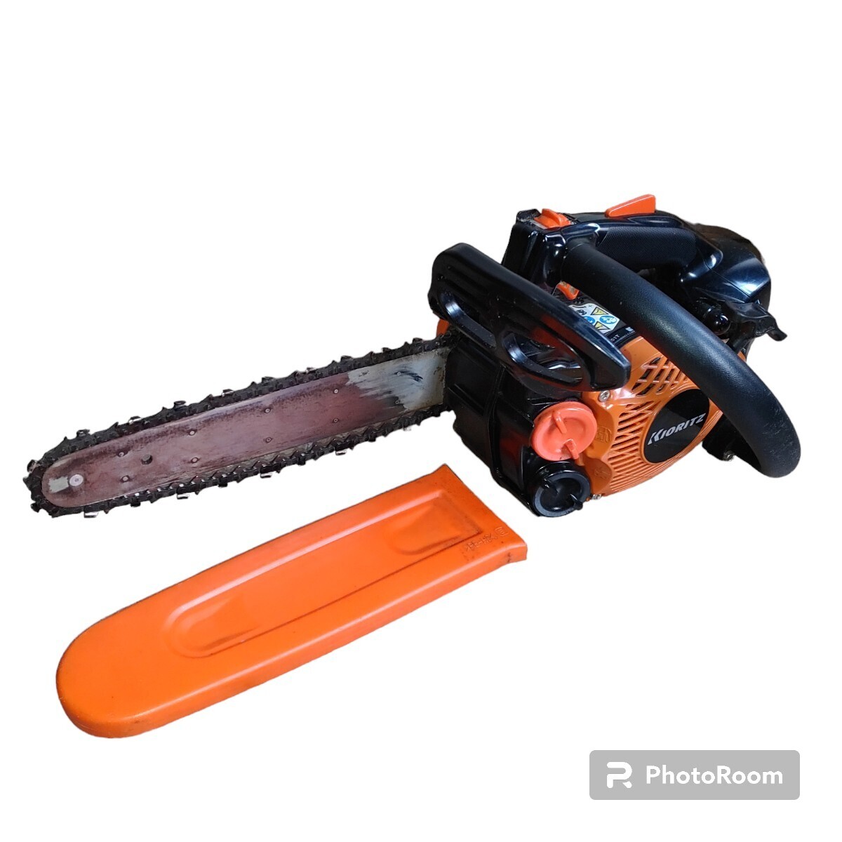 共立/KIORITZ チェーンソー 小型 チェンソー エンジン 共立/KIORITZ チェーンソー 小型 チェンソー エンジン