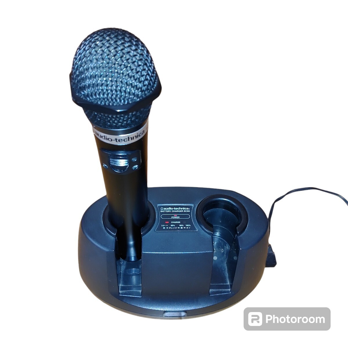オーディオテクニカ ワイヤレスマイク AT-CLM7700TX+マイク オーディオテクニカ ワイヤレスマイク AT-CLM7700TX+マイク