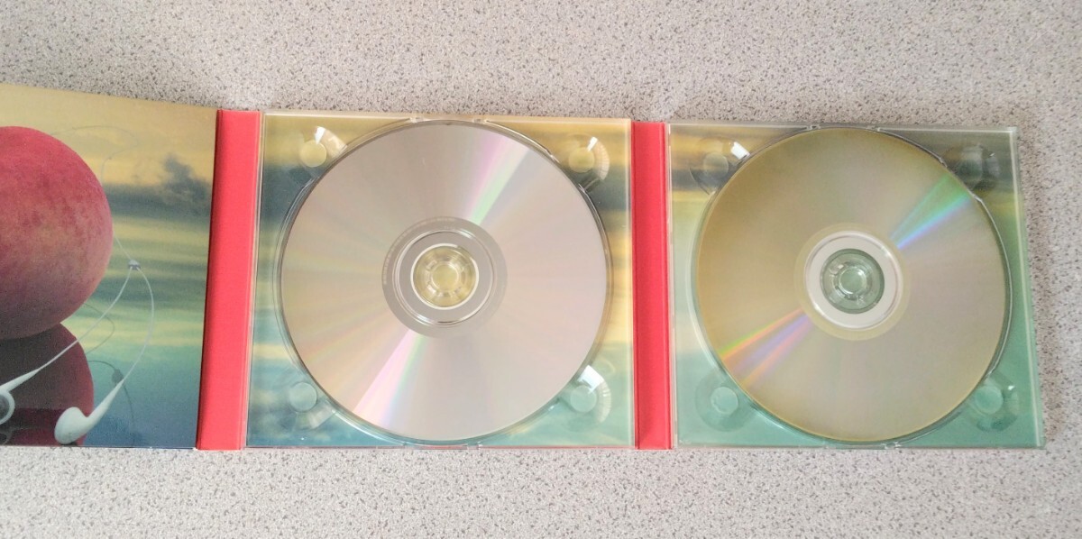 美品【匿名配送・送料込み】レミオロメン『レミオベスト』初回生産限定盤 CD＋ライブDVD 2009/03 TSUTAYA RECORDS AVEX の画像8
