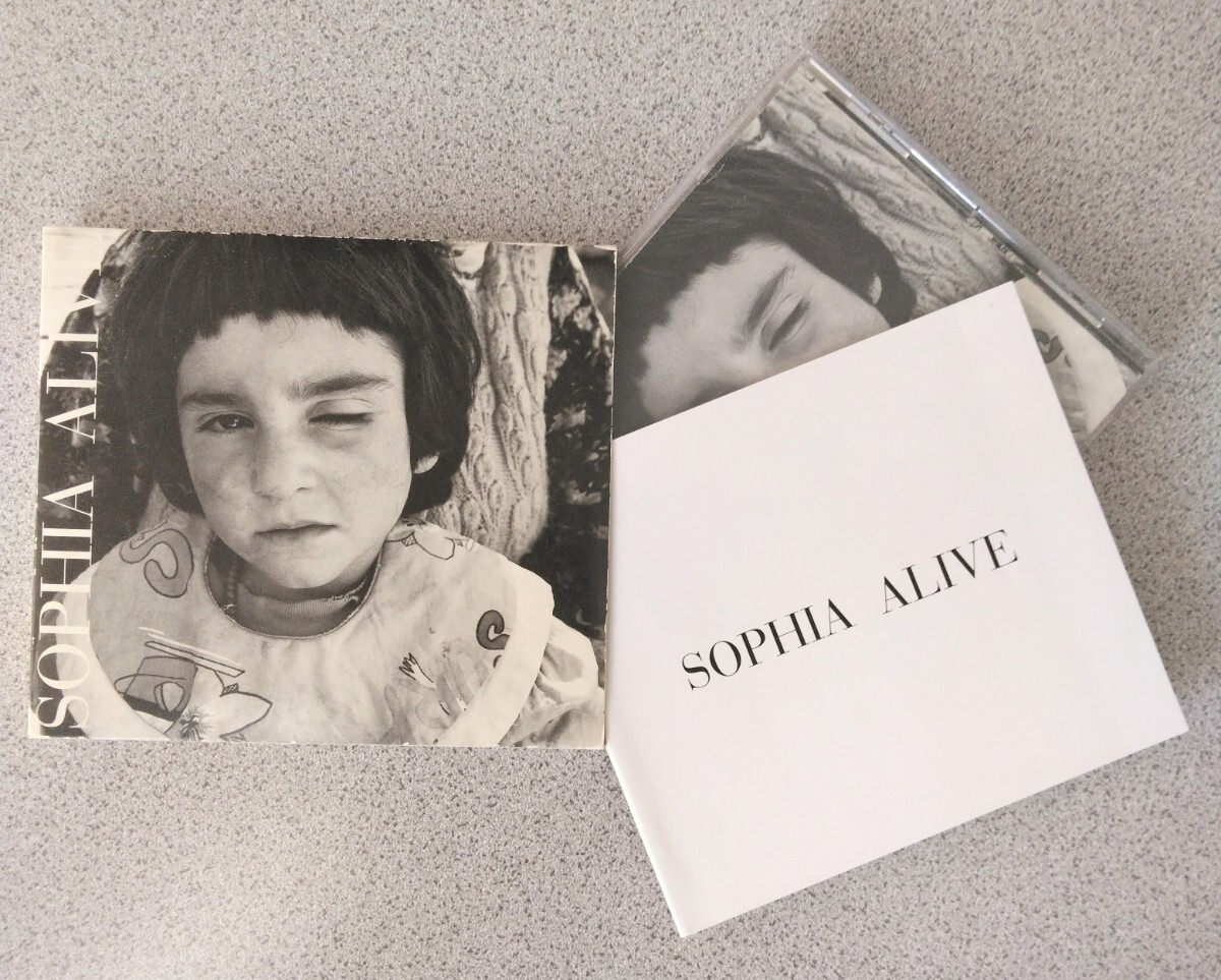【匿名配送・送料込み】SOPHIA『ALIVE』1998/05/20 CD ソフィア アライブ 松岡充