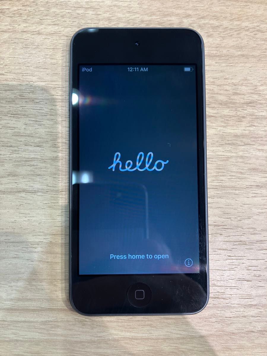 iPod touch 第7世代 32GB ジャンク品 1台