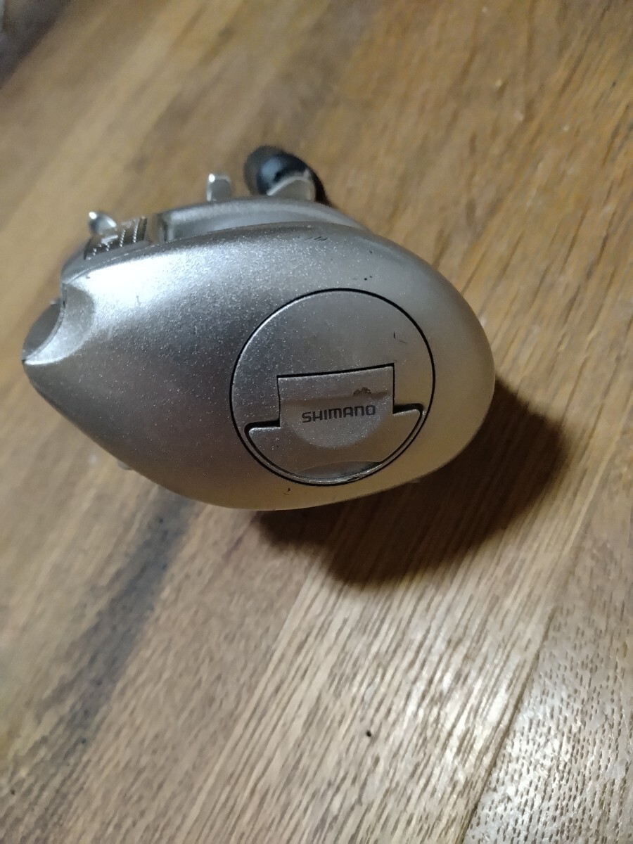 SHIMANO00メタニウムmg美品_画像4