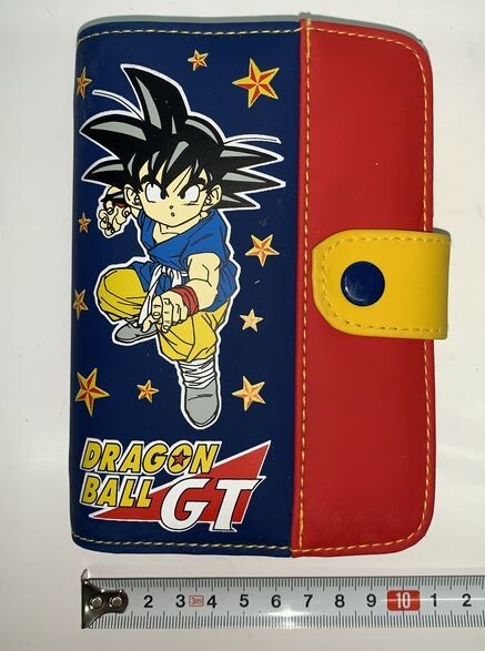 ドラゴンボールGT DXシステム手帳 未使用の画像2