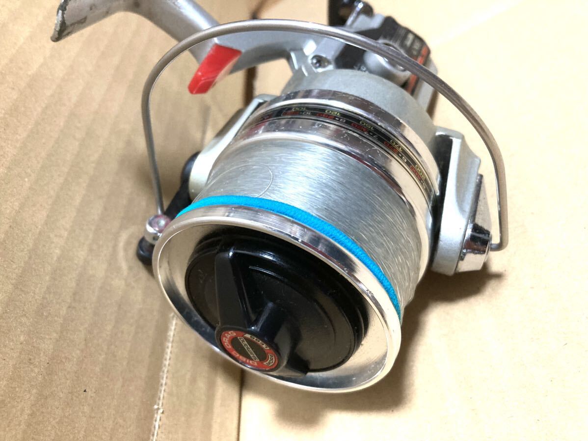 SHIMANO シマノ DAIWA ダイワ リール 釣り具 MIG Z4000 ST5000 海釣り フィッシング 引退 2点セット No.3-039-3_画像5