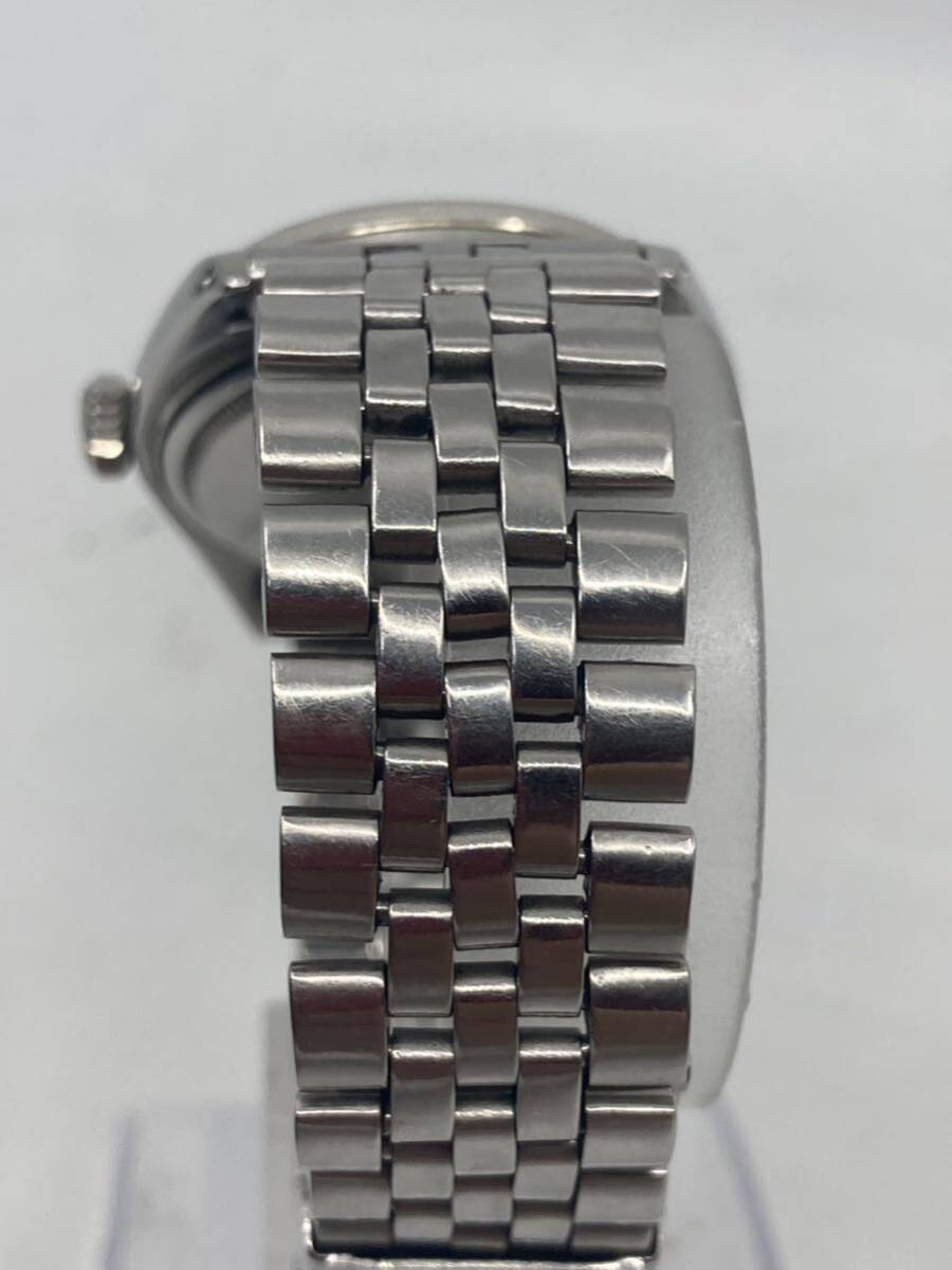Ref.1601 ロレックス デイトジャスト 腕時計 自動巻き 稼働品 シリアル 現状品 メンズ ヴィンテージ 激レア コマ付き No.4-009-1の画像4