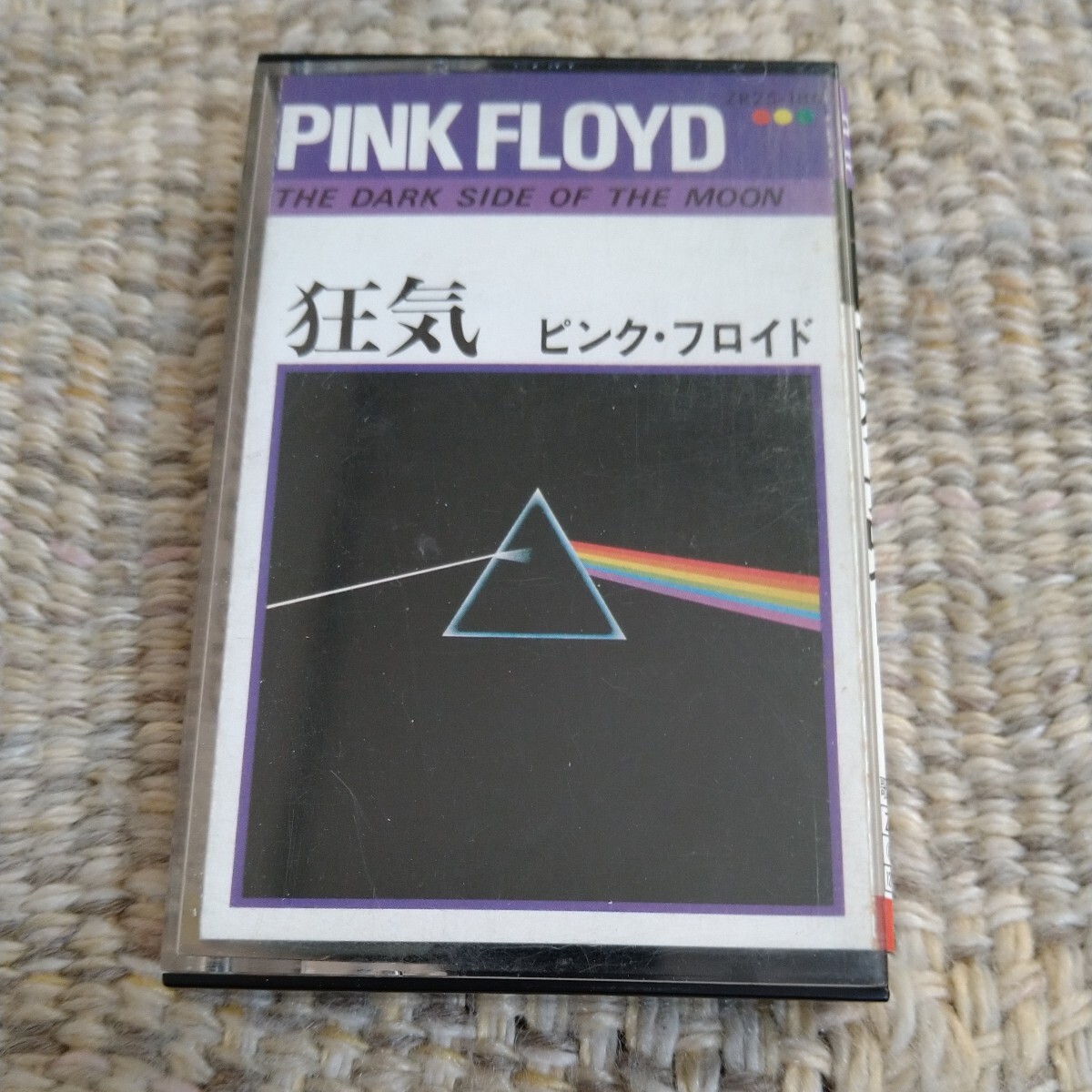 [ domestic record | all bending reproduction verification settled ]* pink * floyd Pink Floyd| madness The Dark Side Of The Moon** [ cassette great number sale middle...]