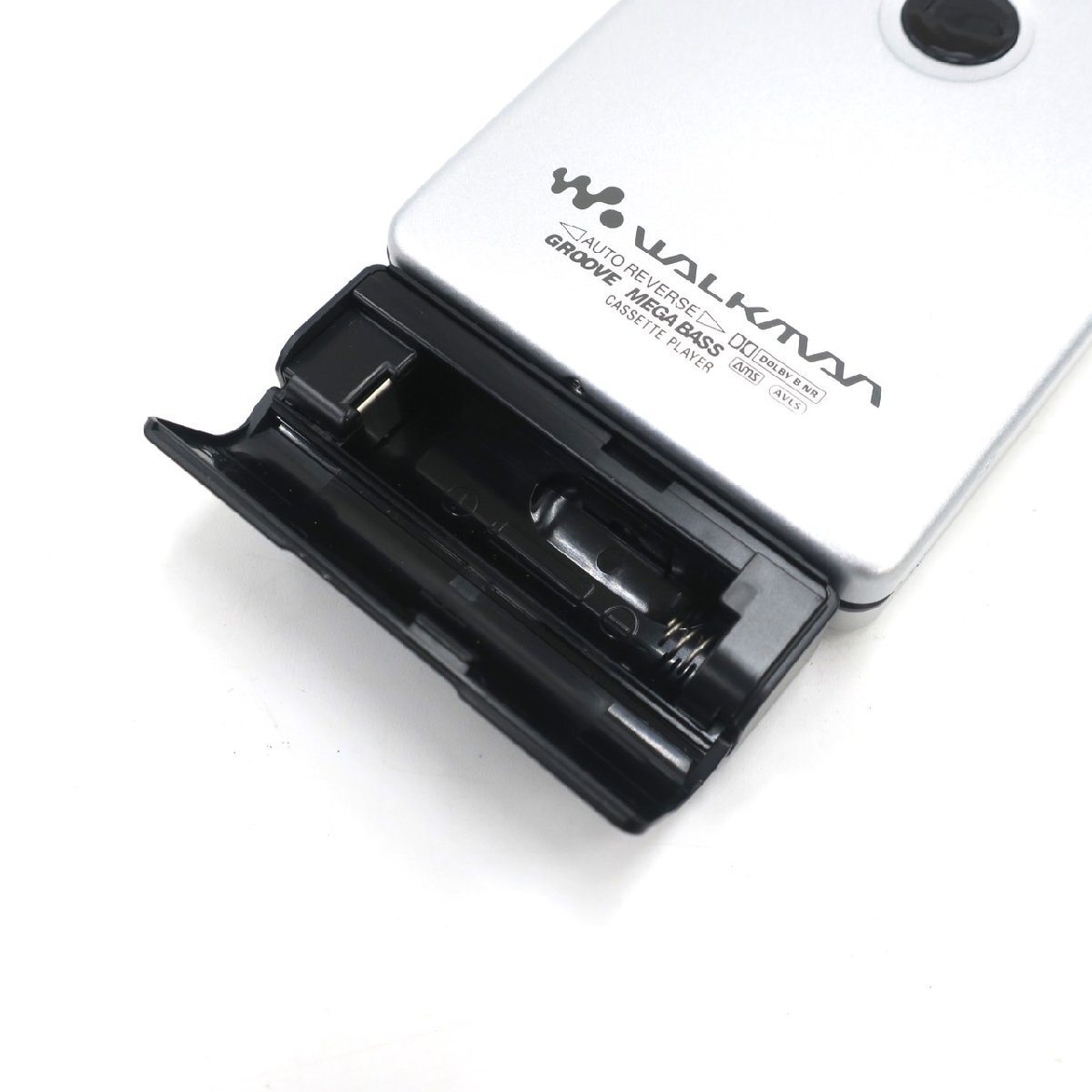 1円スタート SONY ソニー WALKMAN WM-EX610 カセットプレーヤー カセットウォークマン カセットデッキ レコーダー 動作未確認の画像4