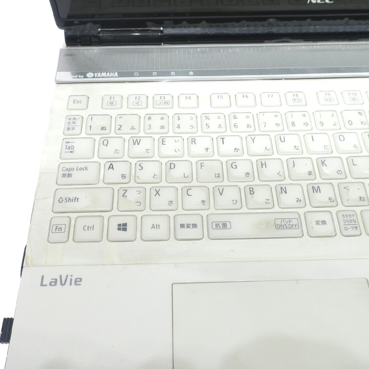 1 иен старт NECeni-si- ноутбук Note PC LaViela vi PC-LL850RSB i7 персональный компьютер - работоспособность не проверялась 