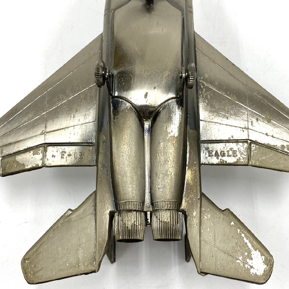 1 jpy start model lighter summarize 4 point set aircraft fighter (aircraft) Eagle F-15 74 type tank helicopter VERTOL made of metal figure collection 
