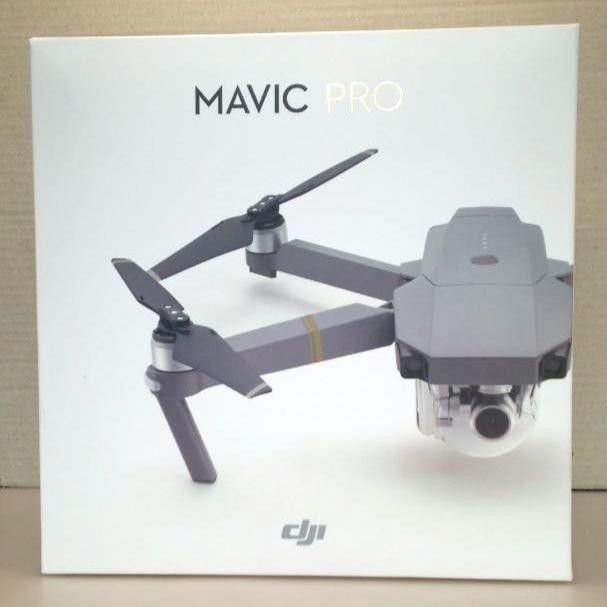 ドローン DJI Mavic Pro セット