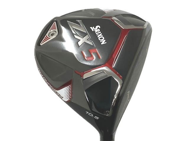 ダンロップ　SRIXON　ZX5　10.5　SR　Diamana ZX50　良品　_画像1