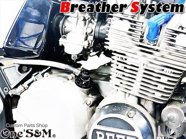 HD-3BK ブリーザーシステム　 CBR954RR SC50 CB1000SF SC30 CBR1000F SC24 CB1100F CB1100R SC05 SC08 X-11 SC42 汎用_画像9