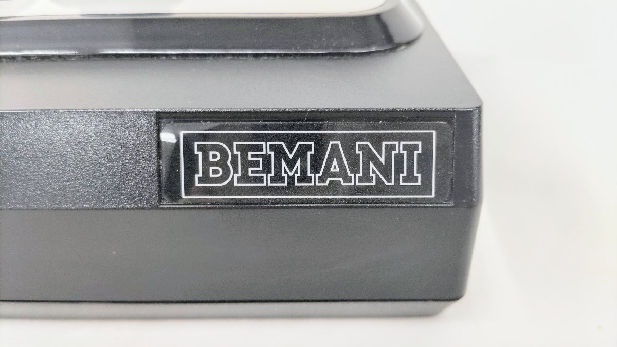 T1735 electrification has confirmed KONAMI Konami beatmania II DX beet mania exclusive use controller entry model BF004 Bluetooth correspondence Be mani