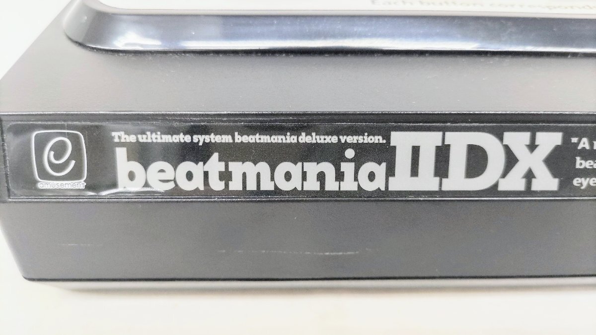 T1735 electrification has confirmed KONAMI Konami beatmania II DX beet mania exclusive use controller entry model BF004 Bluetooth correspondence Be mani