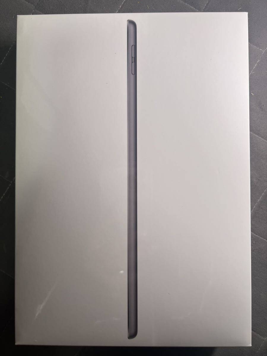 未開封 新品 Apple iPad 第9世代 Wi-Fiモデル 64GB スペースグレイ MK2K3J/Aの画像1