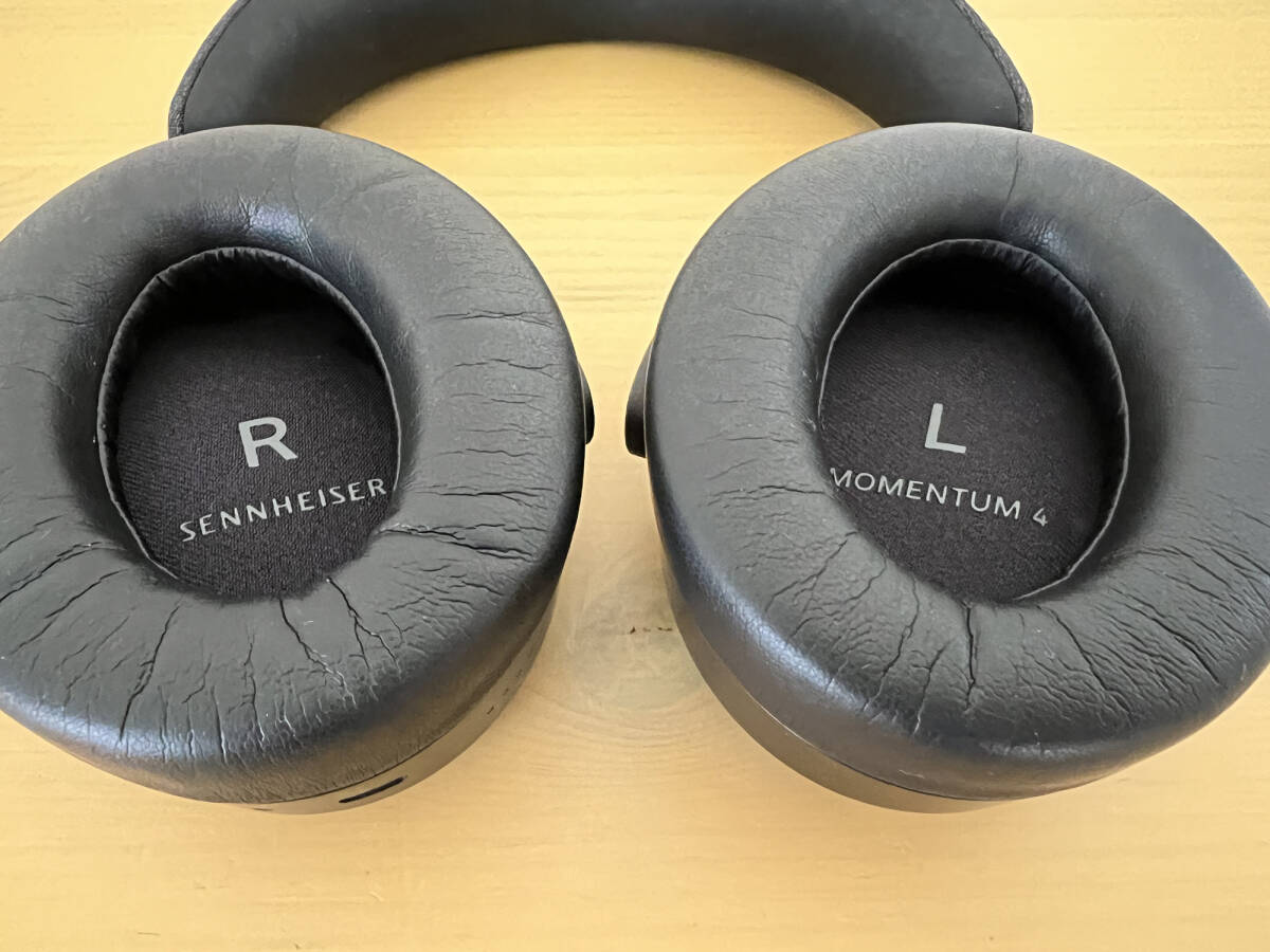 ★SENNHEISER MOMENTUM True Wireless 4 MTW4 ゼンハイザー中古美品★_画像6