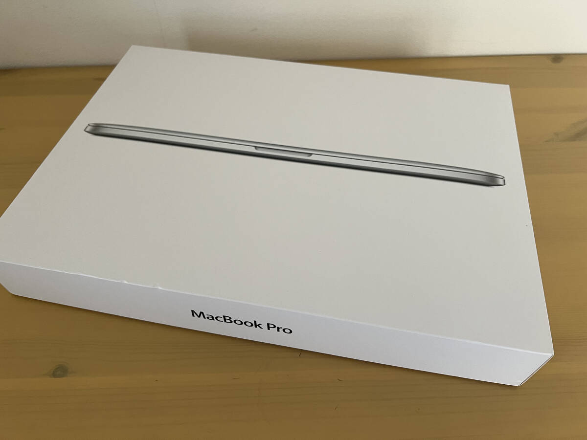 ★Apple MacBook Pro Retina Mid 2012 A1398 Core i7 2.6GHz メモリ16GB SSD 512GB 15.6インチ★_画像1