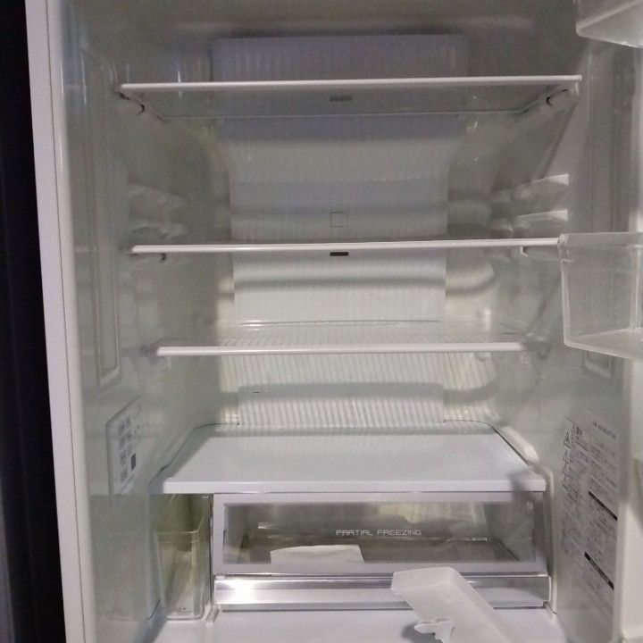 パナソニック　ノンフロン冷凍冷蔵庫