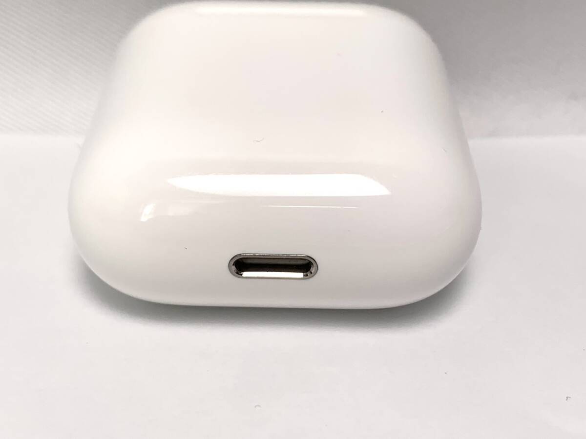【1円スタート！！】Apple AirPods エアポッズ A1602 充電ケース ワイヤレスイヤホン エアーポッズ_画像10
