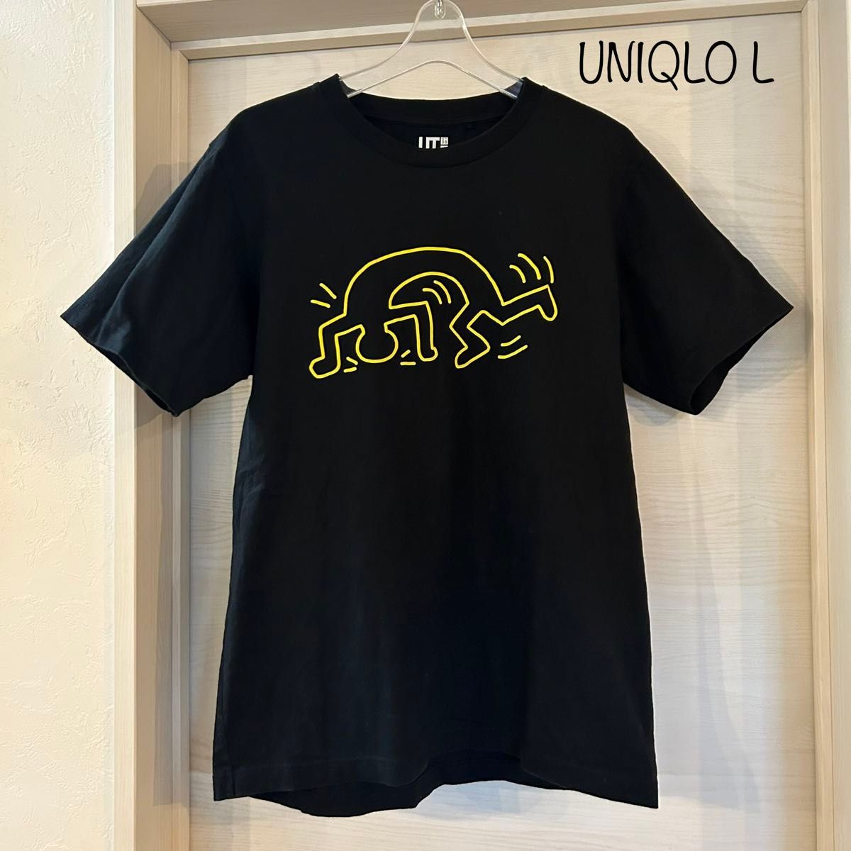 UNIQLO UT キースヘリング Tシャツ