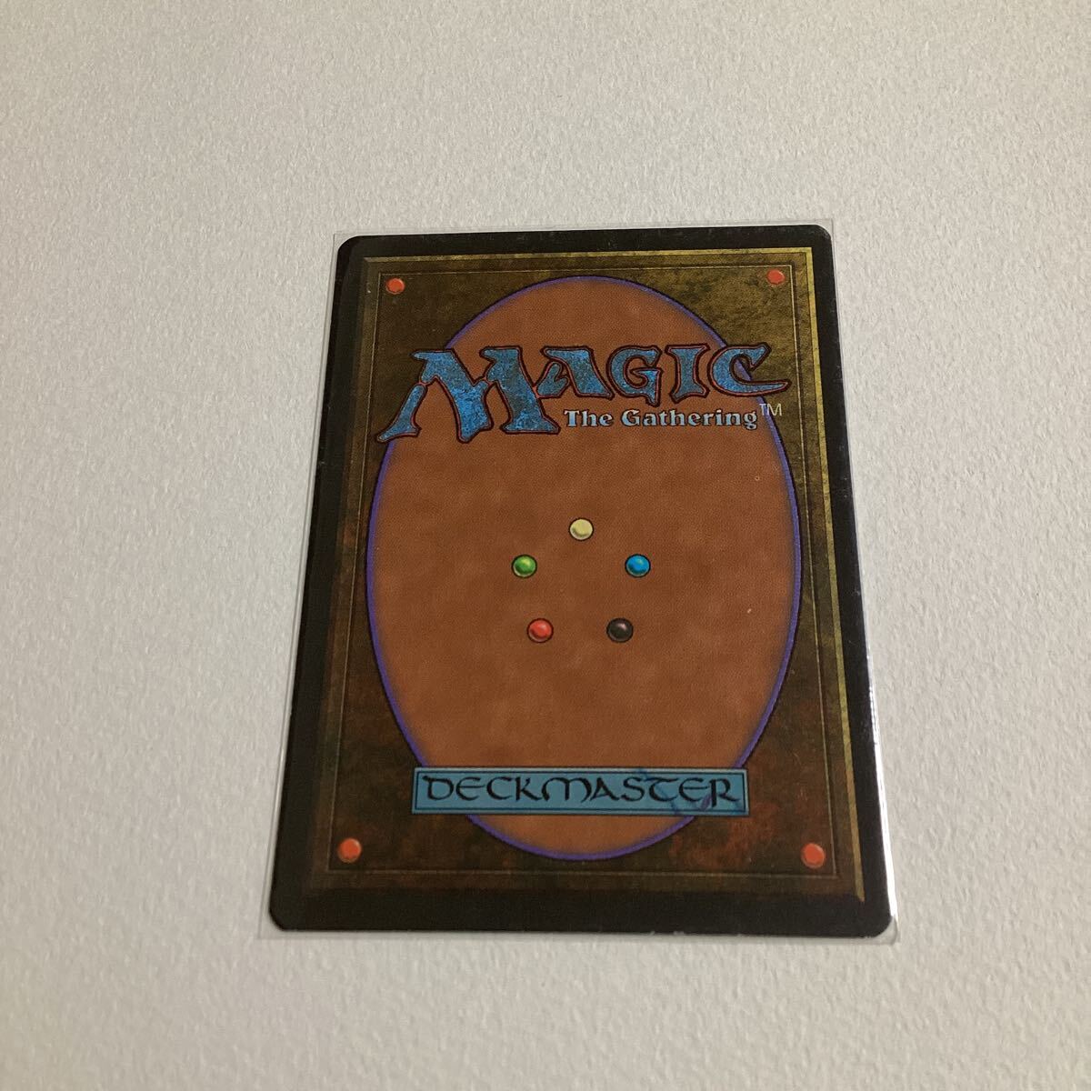 魔力の乱れ/Force Spike/英語/Magic the Gathering/MTG_画像2